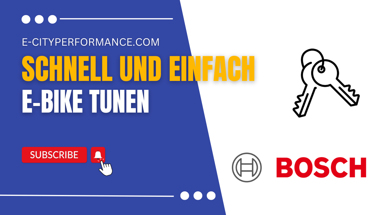 bosch e bike beleuchtung freischalten Bosch 1.–4. Gen. Tuning-Lizenzcode online freischalten