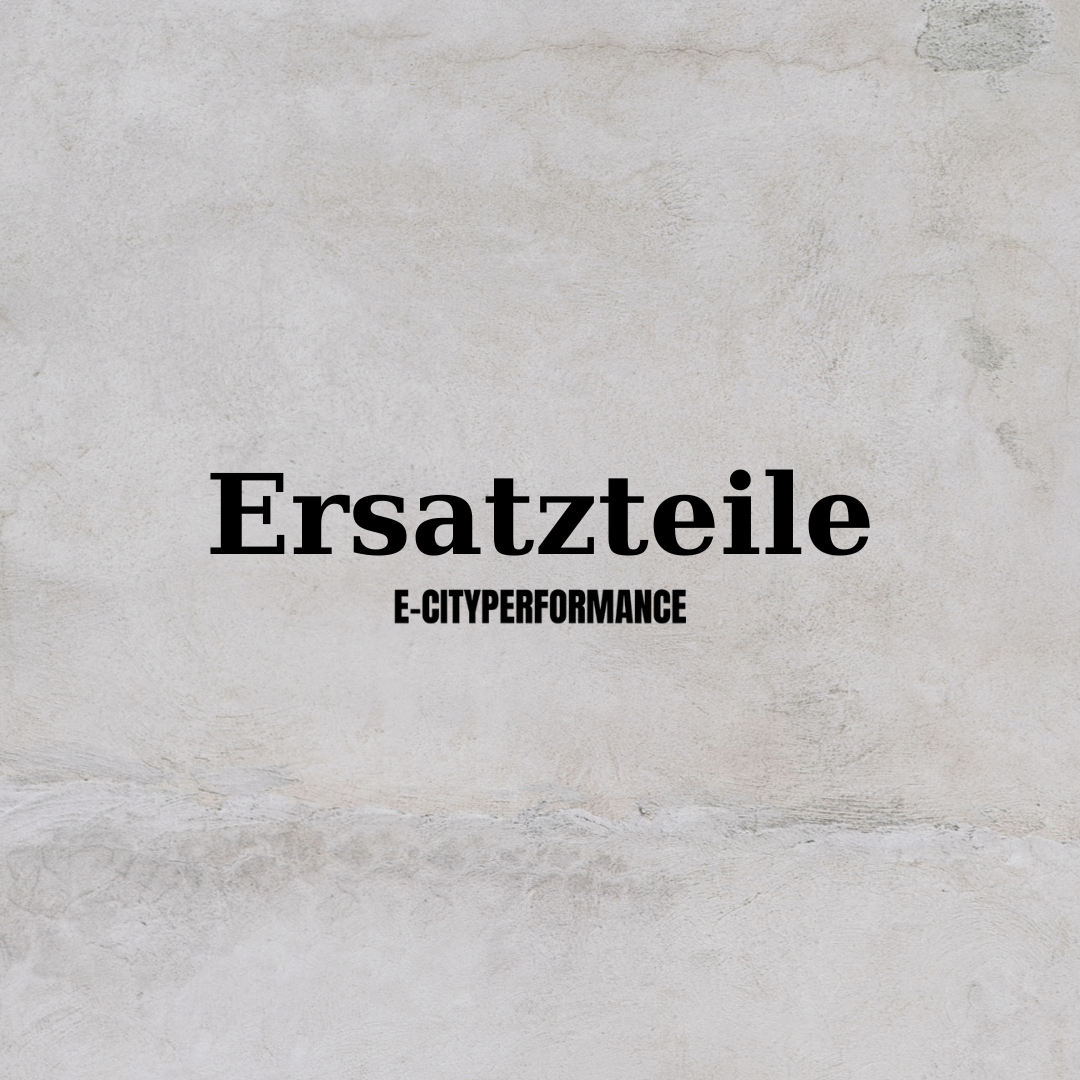 Ersatzteile (E- Scooter)